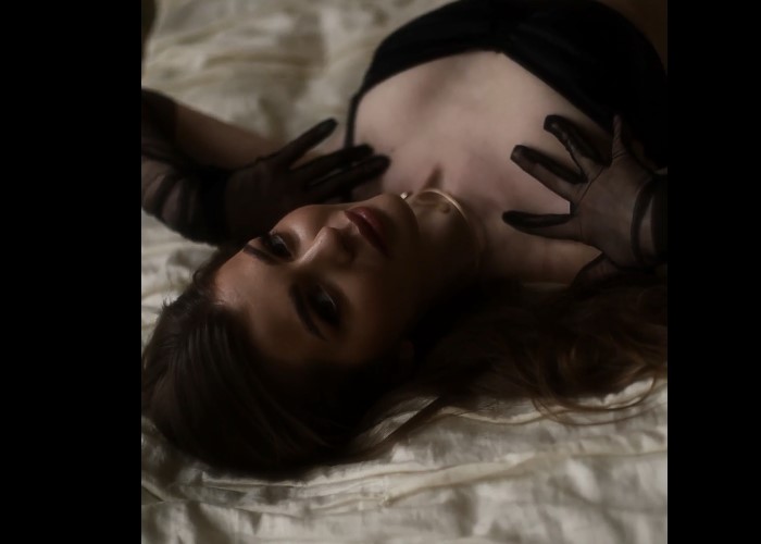 Sexy video of Adriana